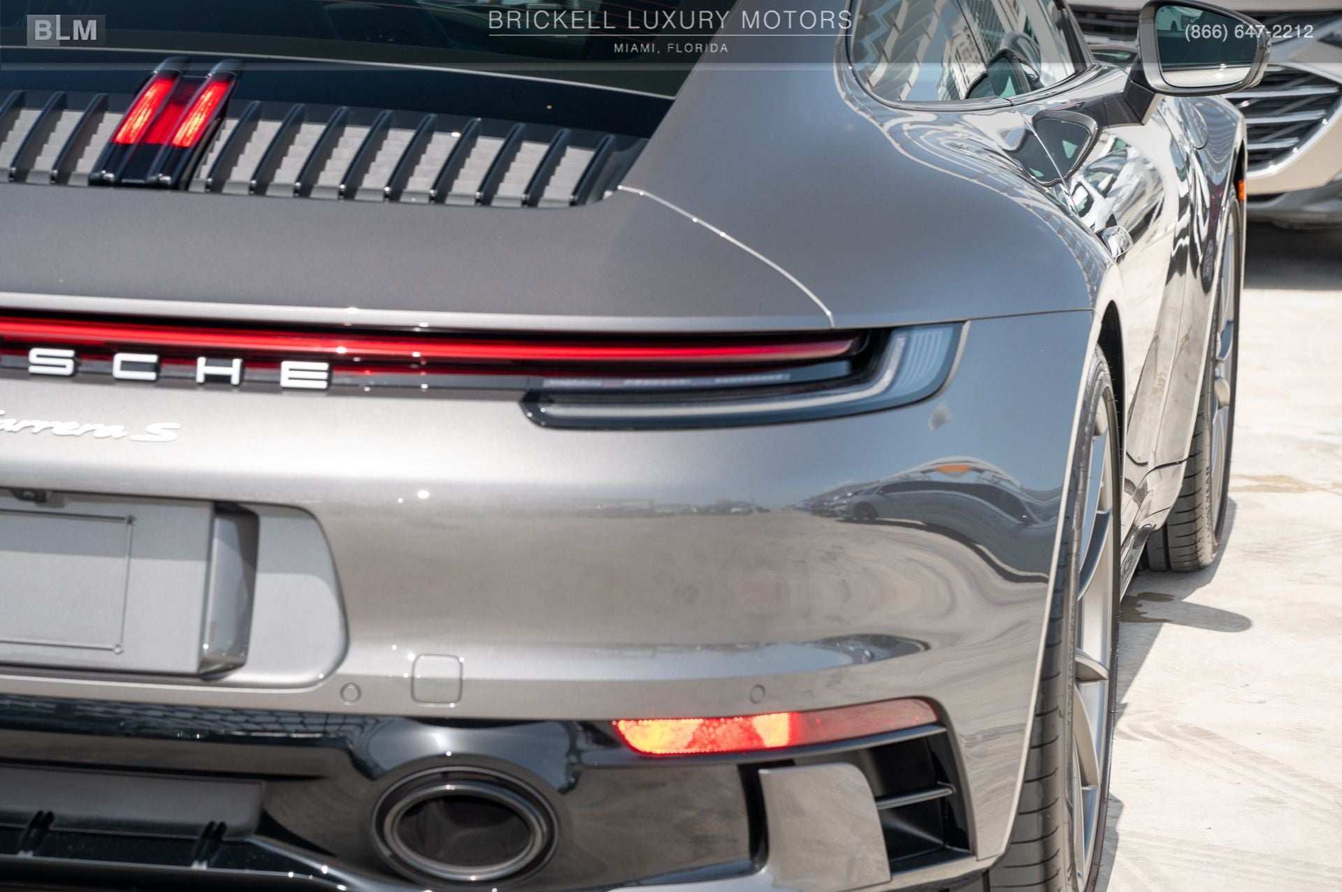 2024 Porsche 911 Carrera S