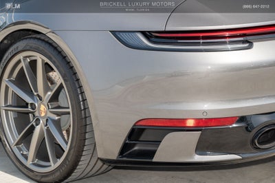 2024 Porsche 911 Carrera S