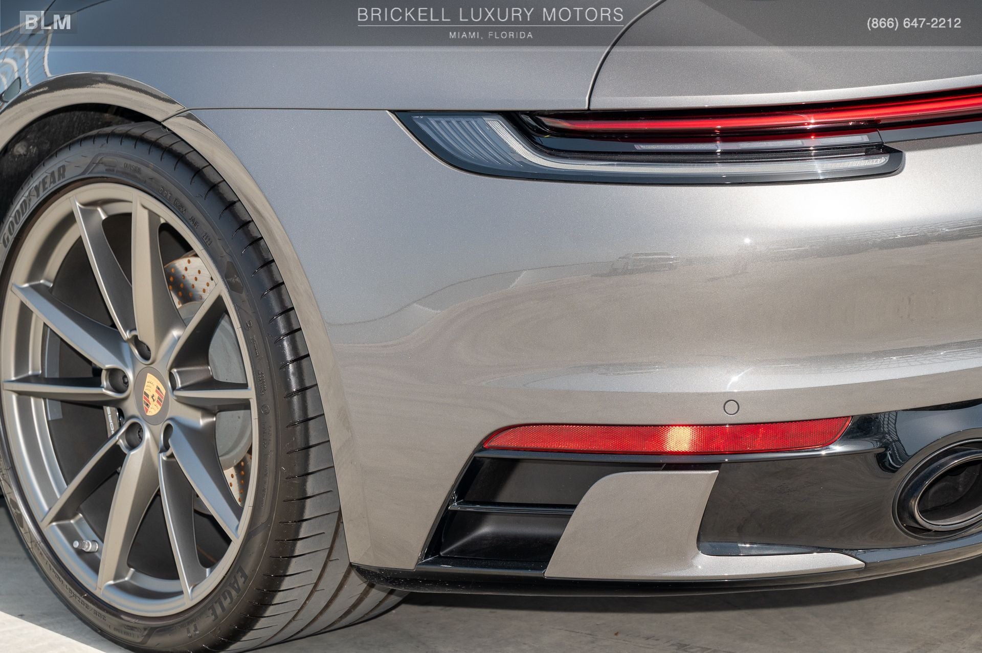 2024 Porsche 911 Carrera S