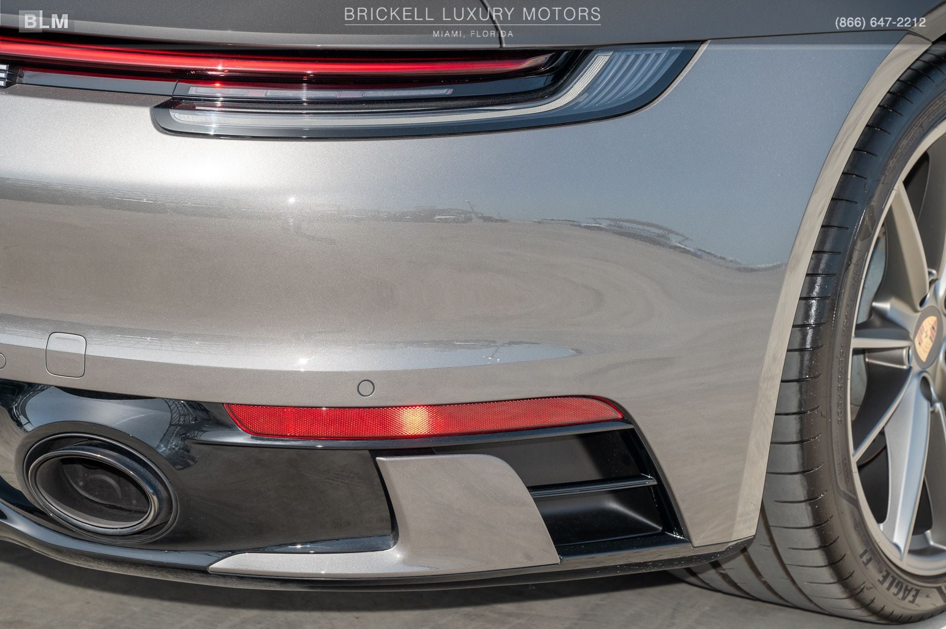 2024 Porsche 911 Carrera S