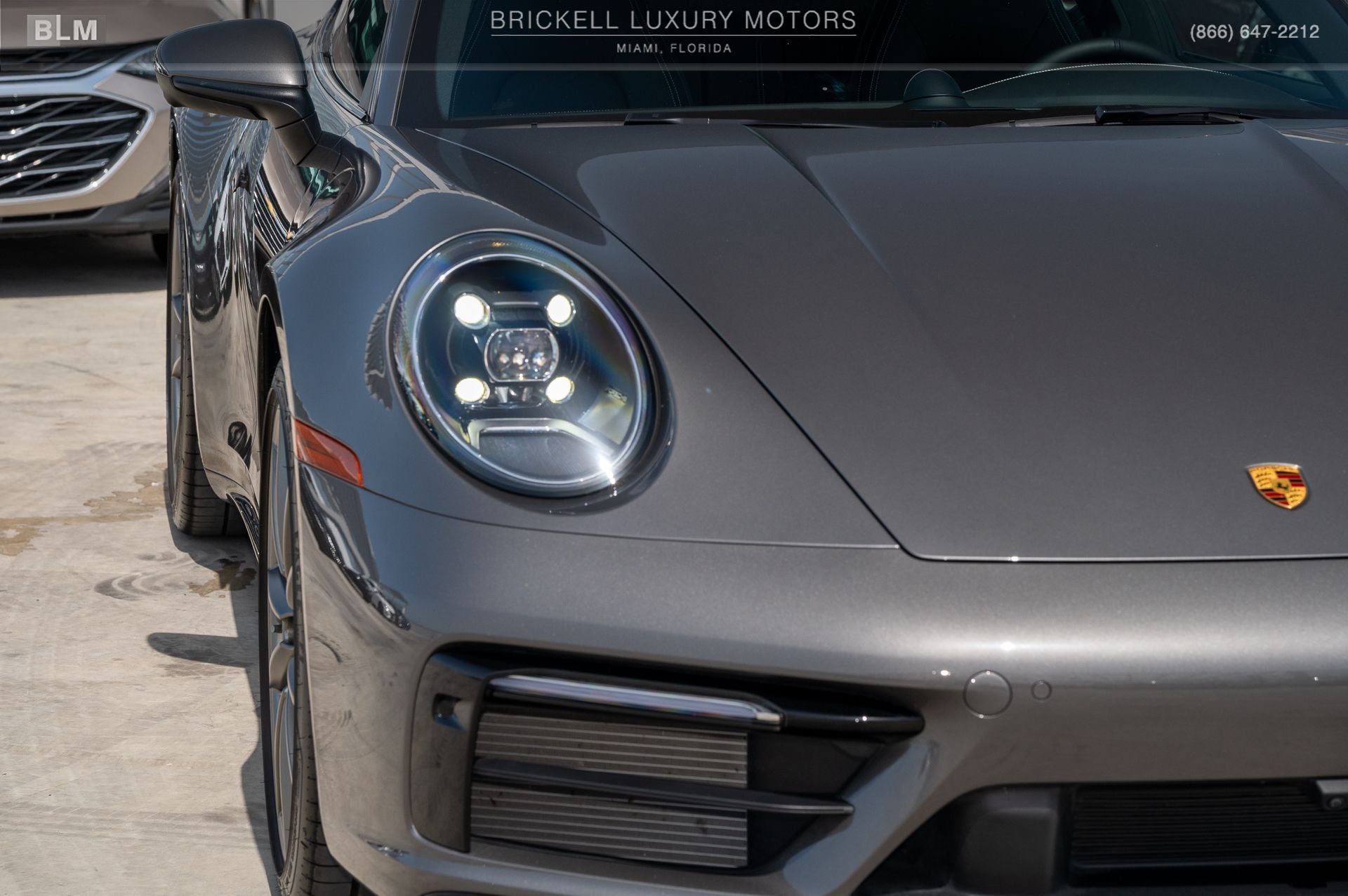 2024 Porsche 911 Carrera S