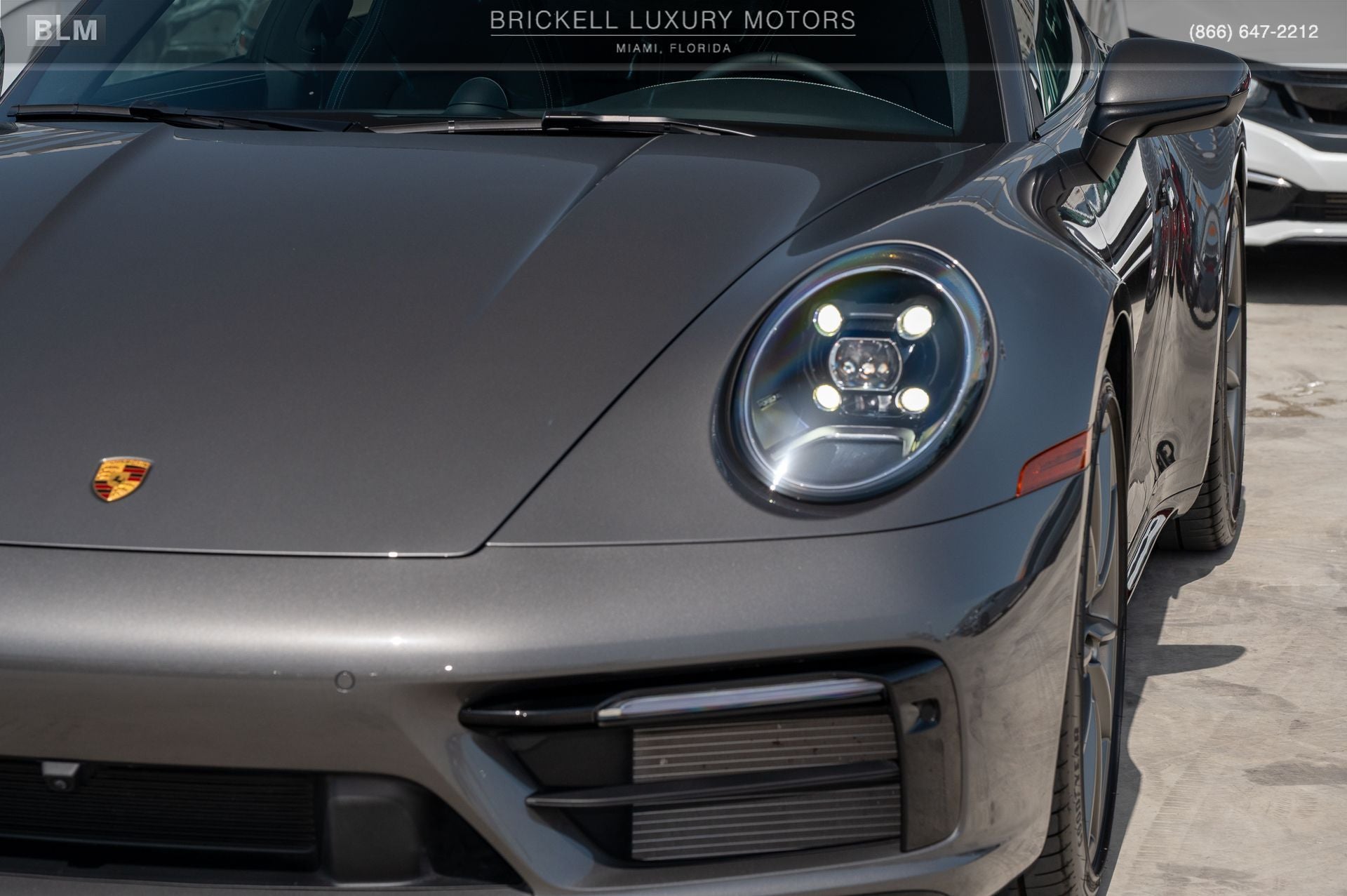 2024 Porsche 911 Carrera S