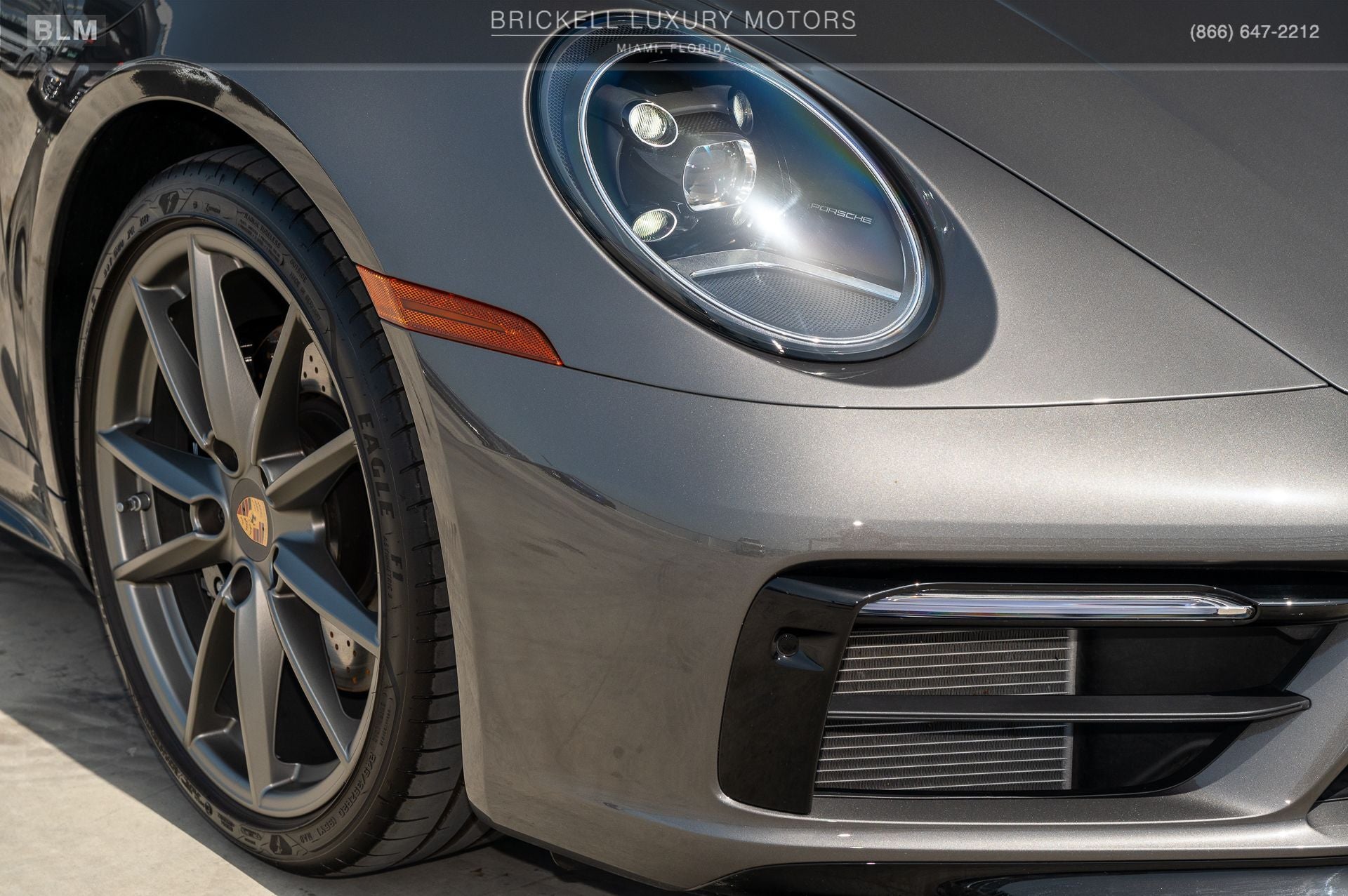 2024 Porsche 911 Carrera S