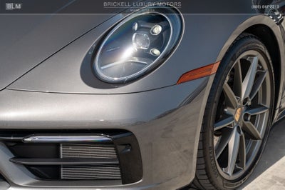 2024 Porsche 911 Carrera S