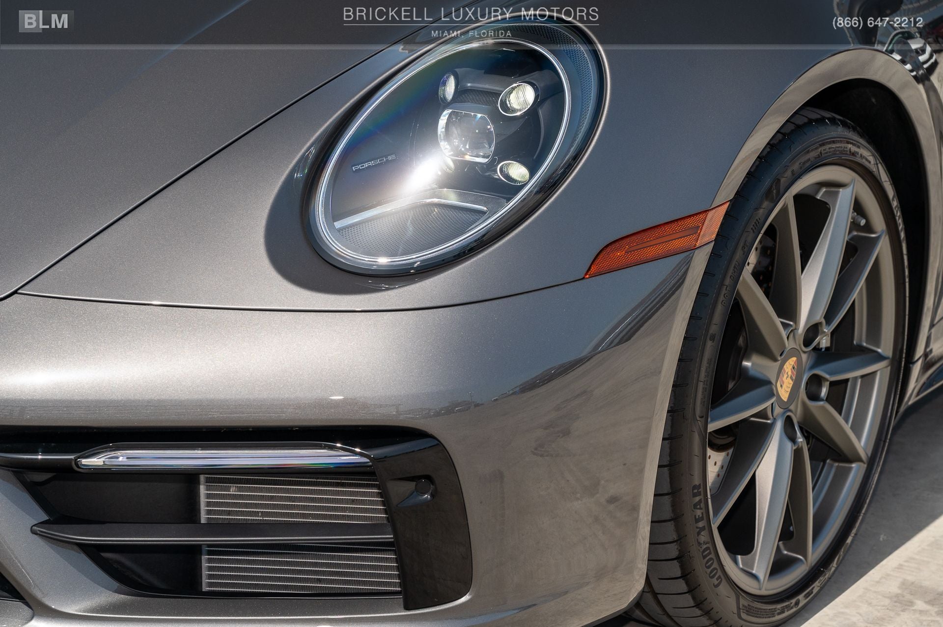 2024 Porsche 911 Carrera S