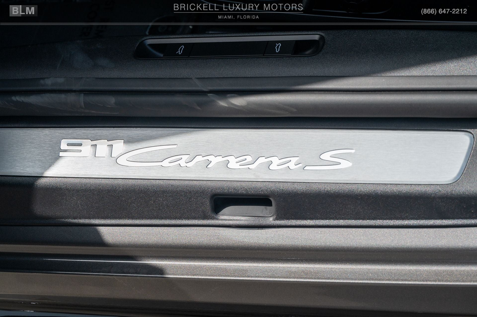 2024 Porsche 911 Carrera S