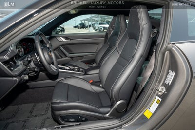 2024 Porsche 911 Carrera S