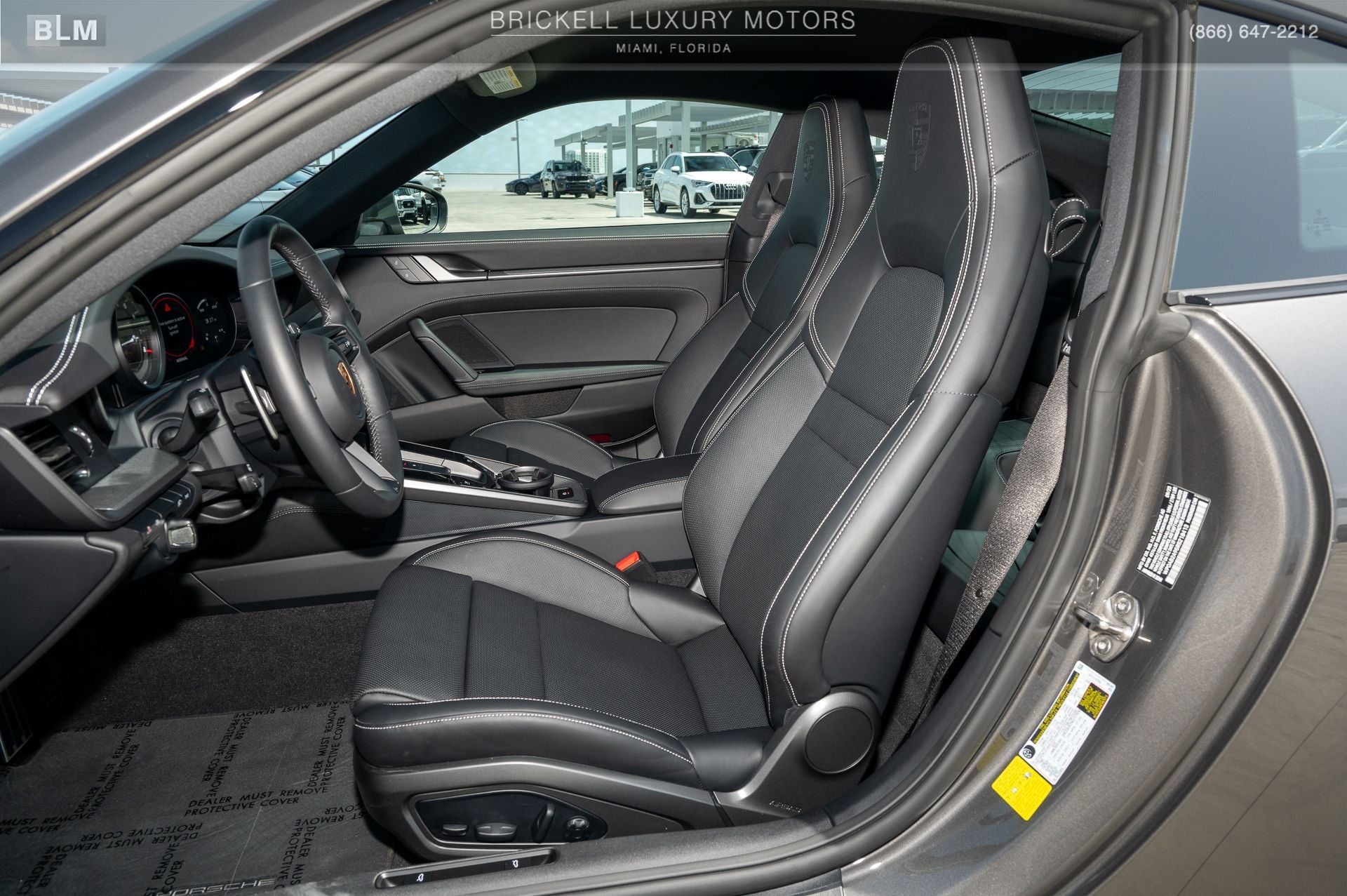 2024 Porsche 911 Carrera S