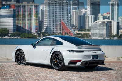 2022 Porsche 911 Turbo S