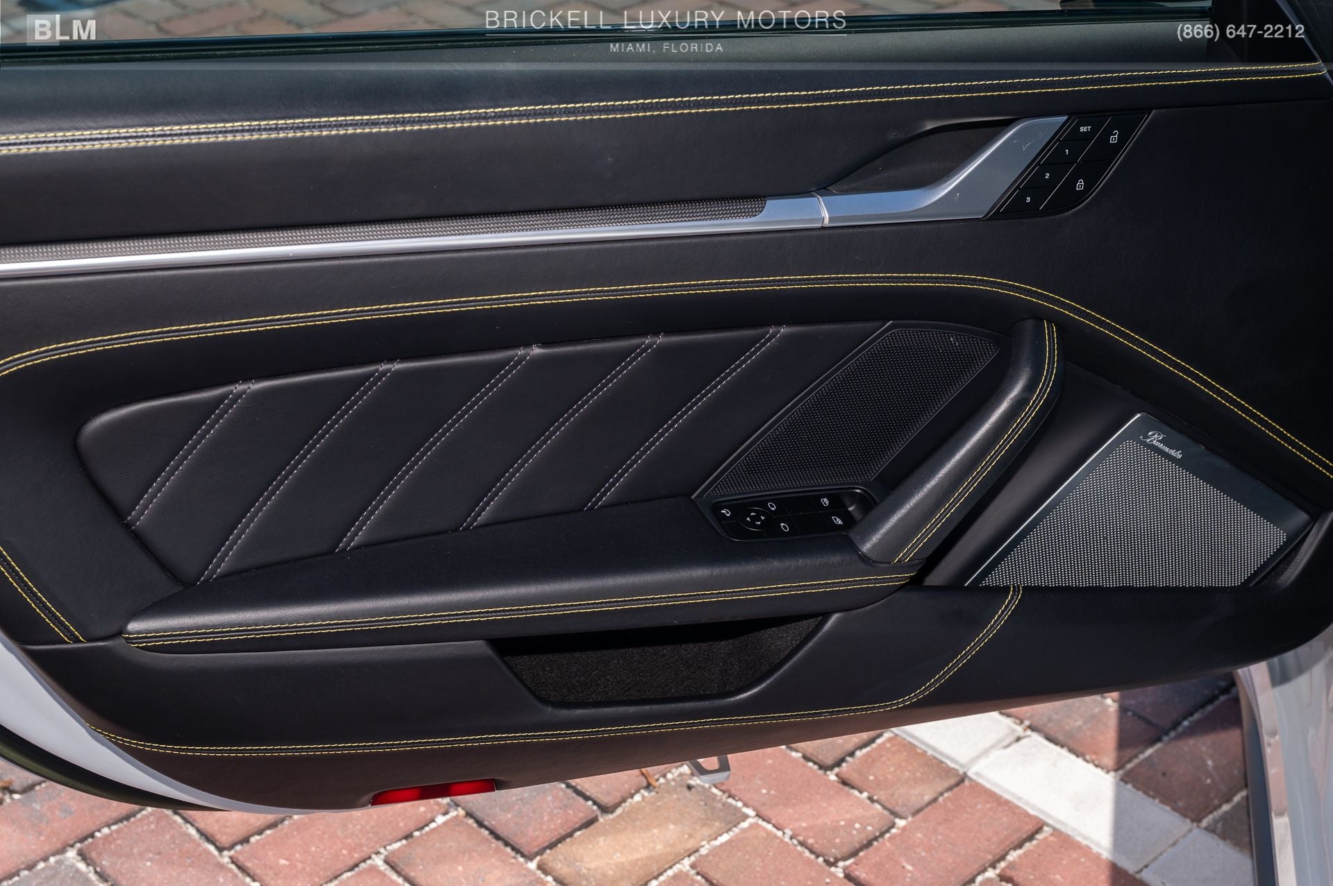 2022 Porsche 911 Turbo S