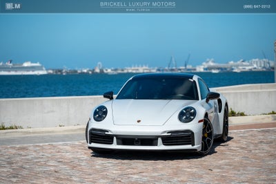 2022 Porsche 911 Turbo S
