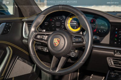 2022 Porsche 911 Turbo S