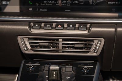 2022 Porsche 911 Turbo S