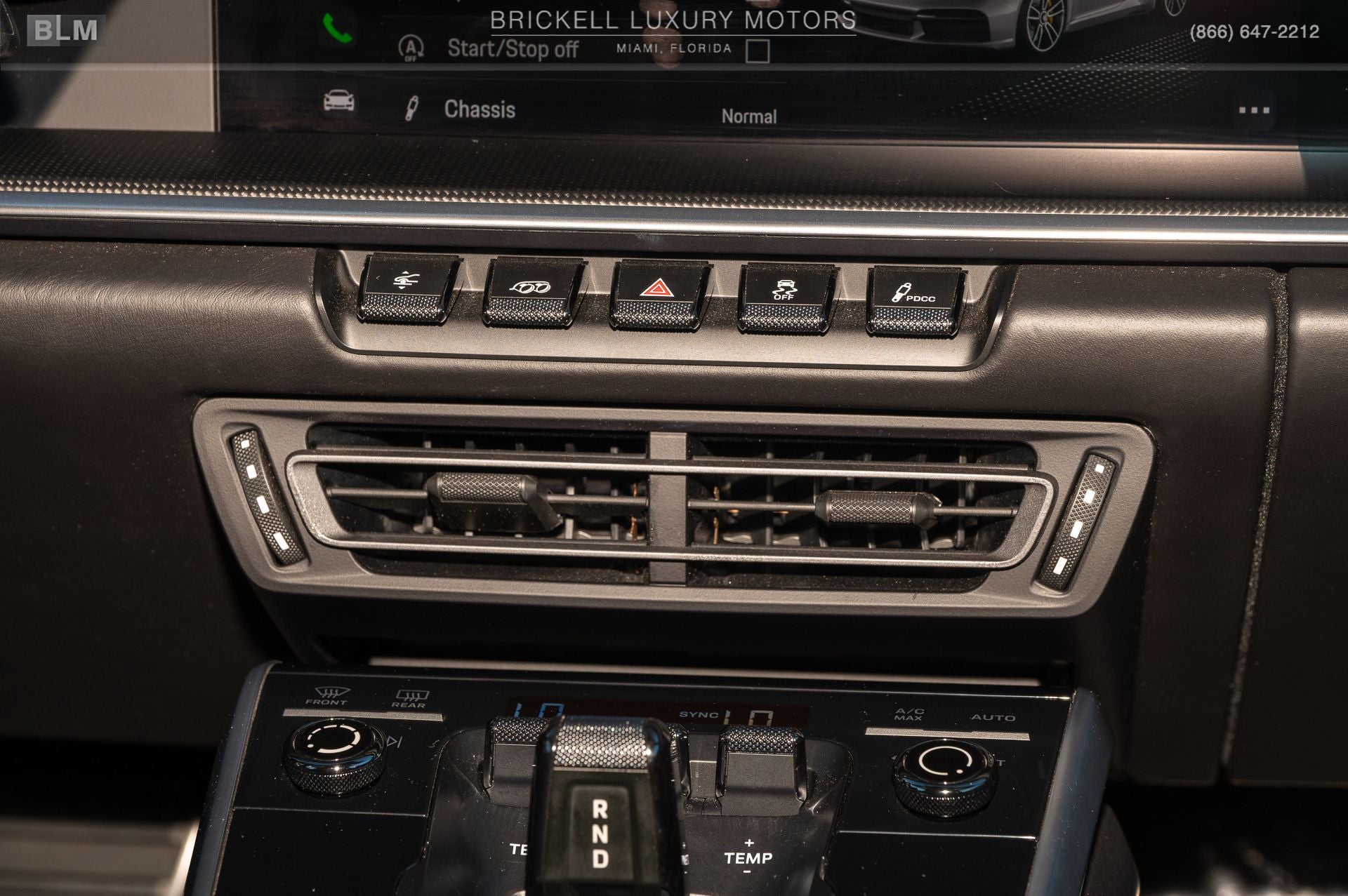 2022 Porsche 911 Turbo S