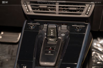 2022 Porsche 911 Turbo S