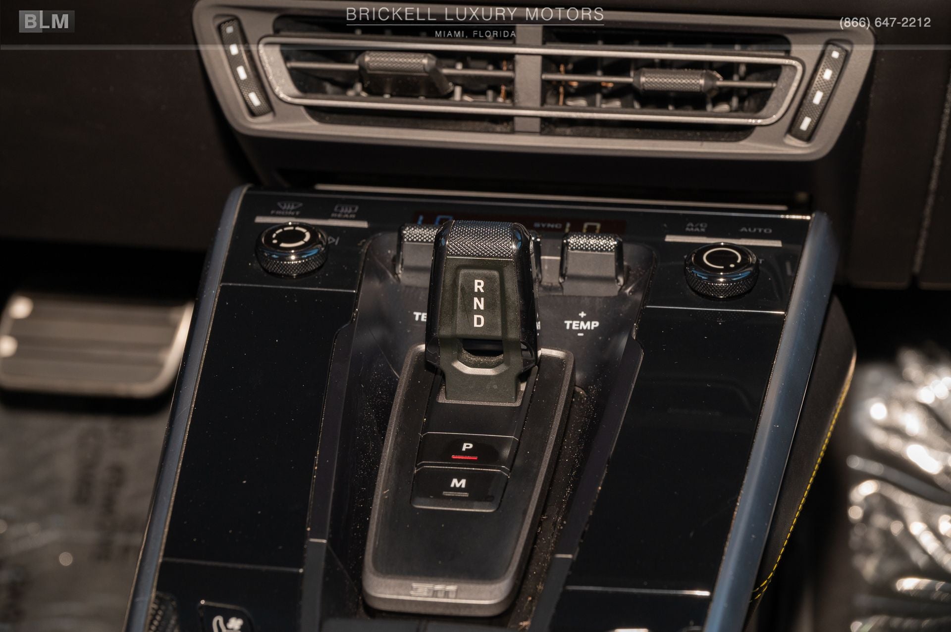 2022 Porsche 911 Turbo S