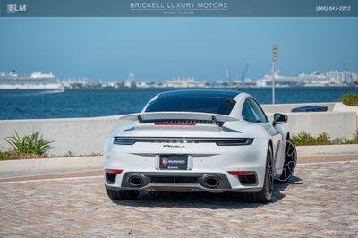 2022 Porsche 911 Turbo S