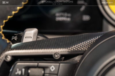 2022 Porsche 911 Turbo S