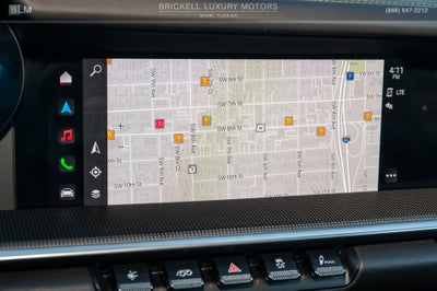 2022 Porsche 911 Turbo S