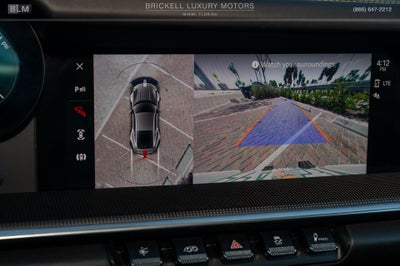 2022 Porsche 911 Turbo S