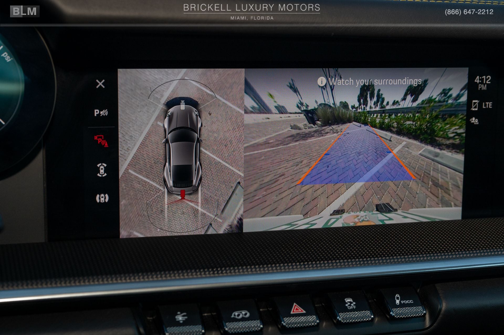 2022 Porsche 911 Turbo S