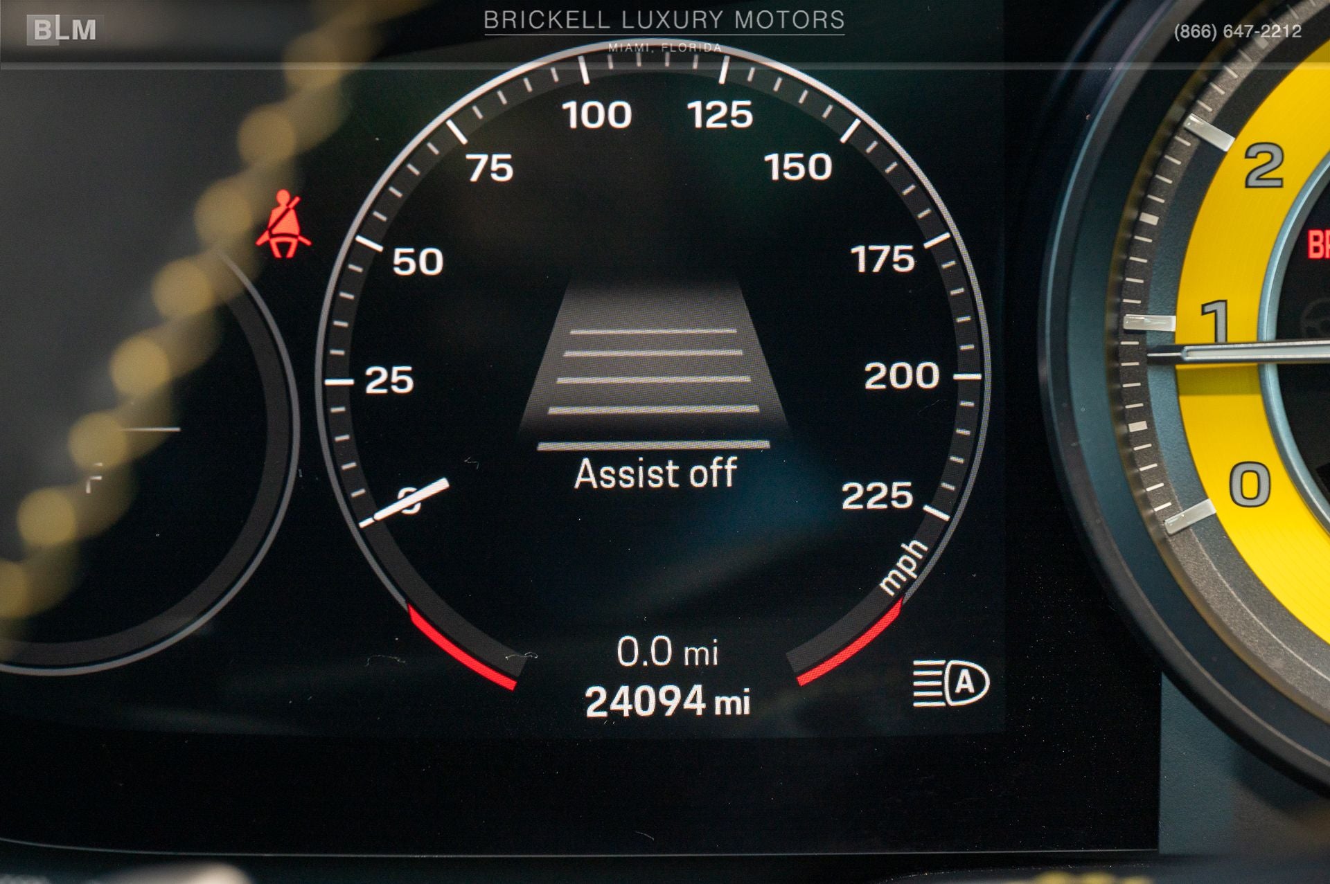 2022 Porsche 911 Turbo S