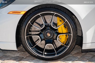 2022 Porsche 911 Turbo S