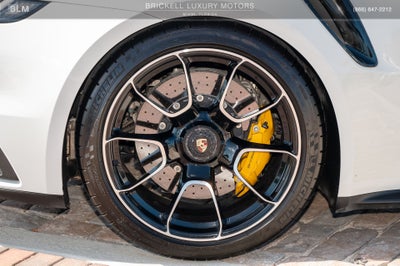 2022 Porsche 911 Turbo S