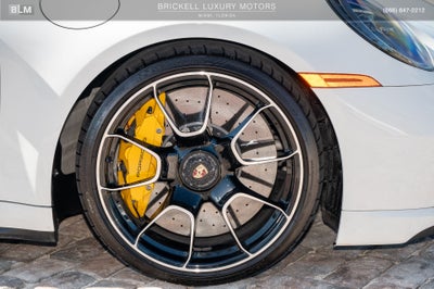 2022 Porsche 911 Turbo S