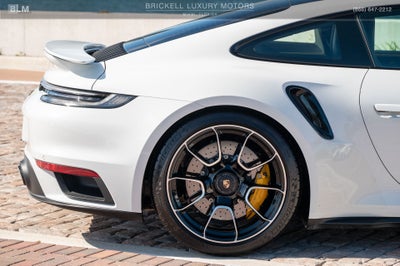 2022 Porsche 911 Turbo S