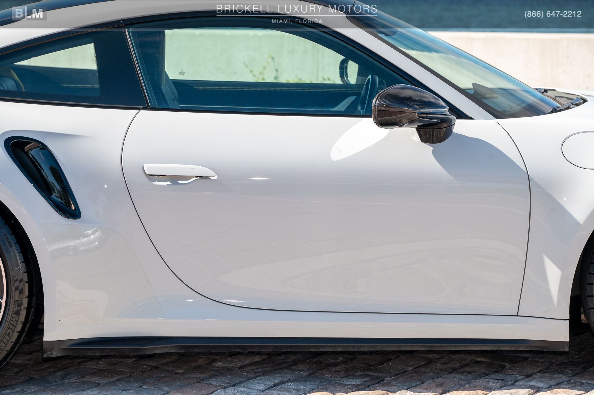 2022 Porsche 911 Turbo S