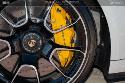 2022 Porsche 911 Turbo S