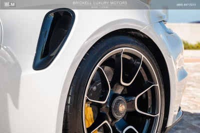 2022 Porsche 911 Turbo S