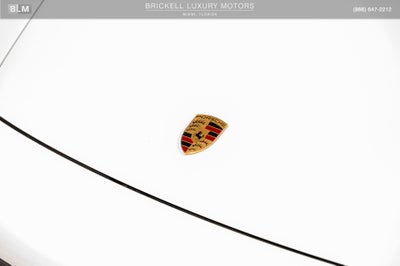 2022 Porsche 911 Turbo S