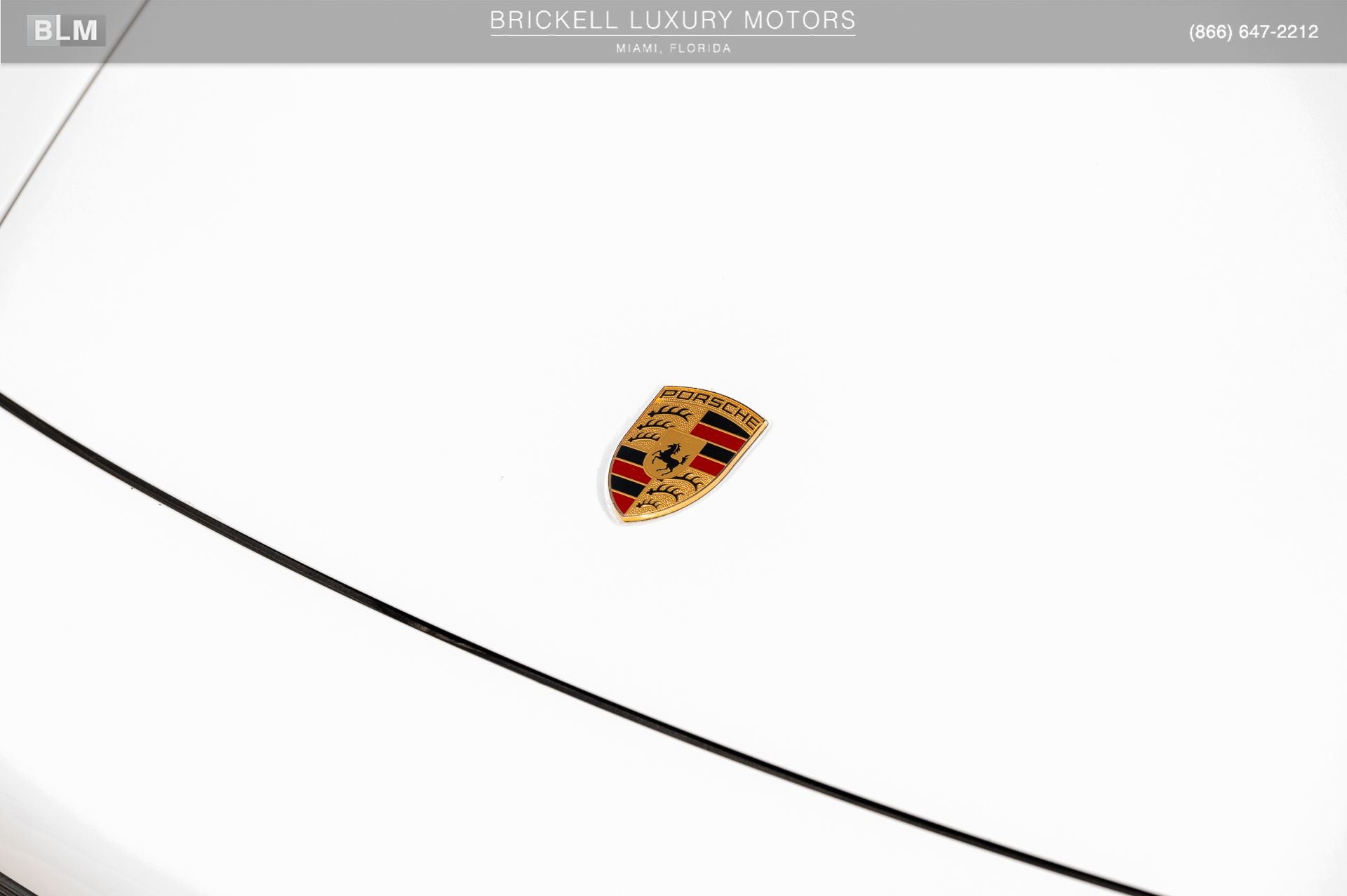 2022 Porsche 911 Turbo S