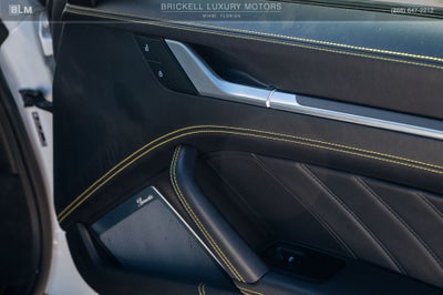 2022 Porsche 911 Turbo S