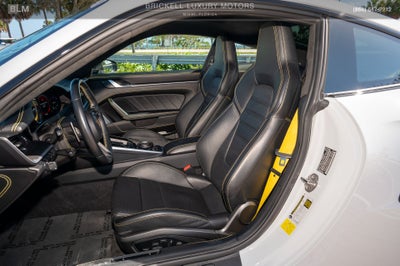 2022 Porsche 911 Turbo S