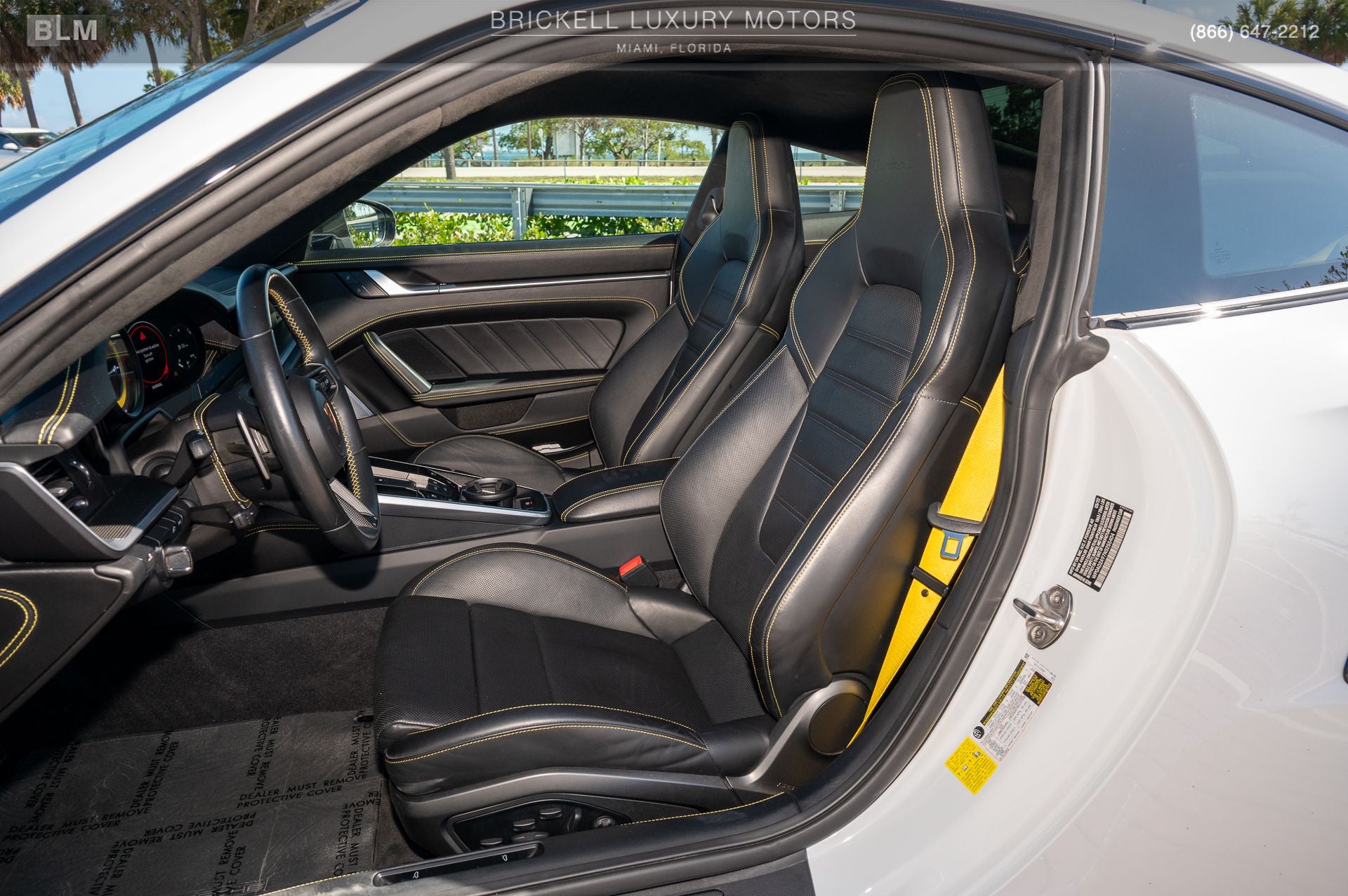 2022 Porsche 911 Turbo S