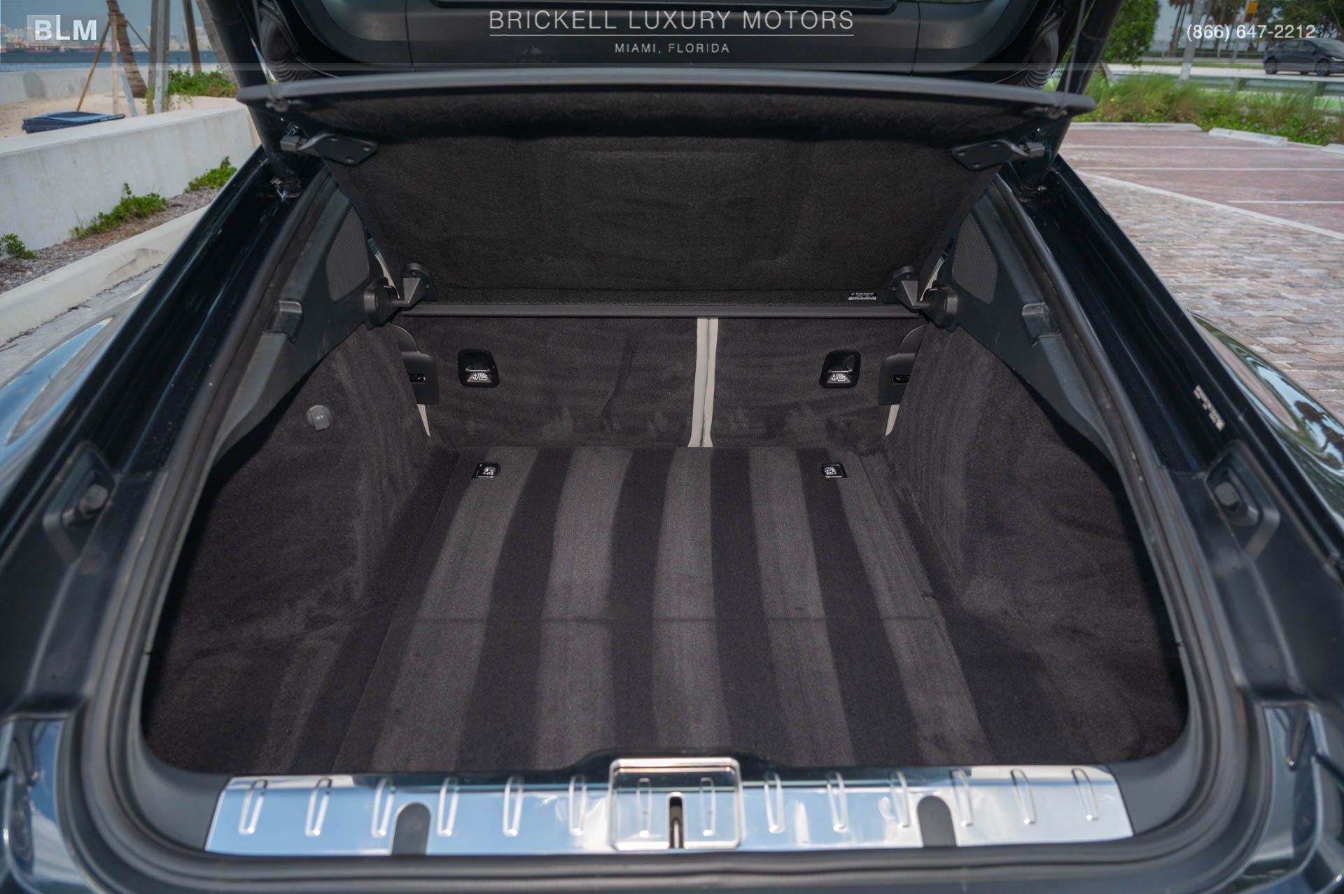 2022 Porsche Panamera GTS