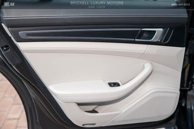 2022 Porsche Panamera GTS