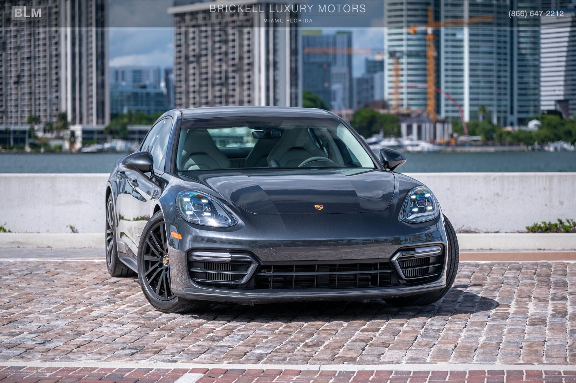 2022 Porsche Panamera GTS
