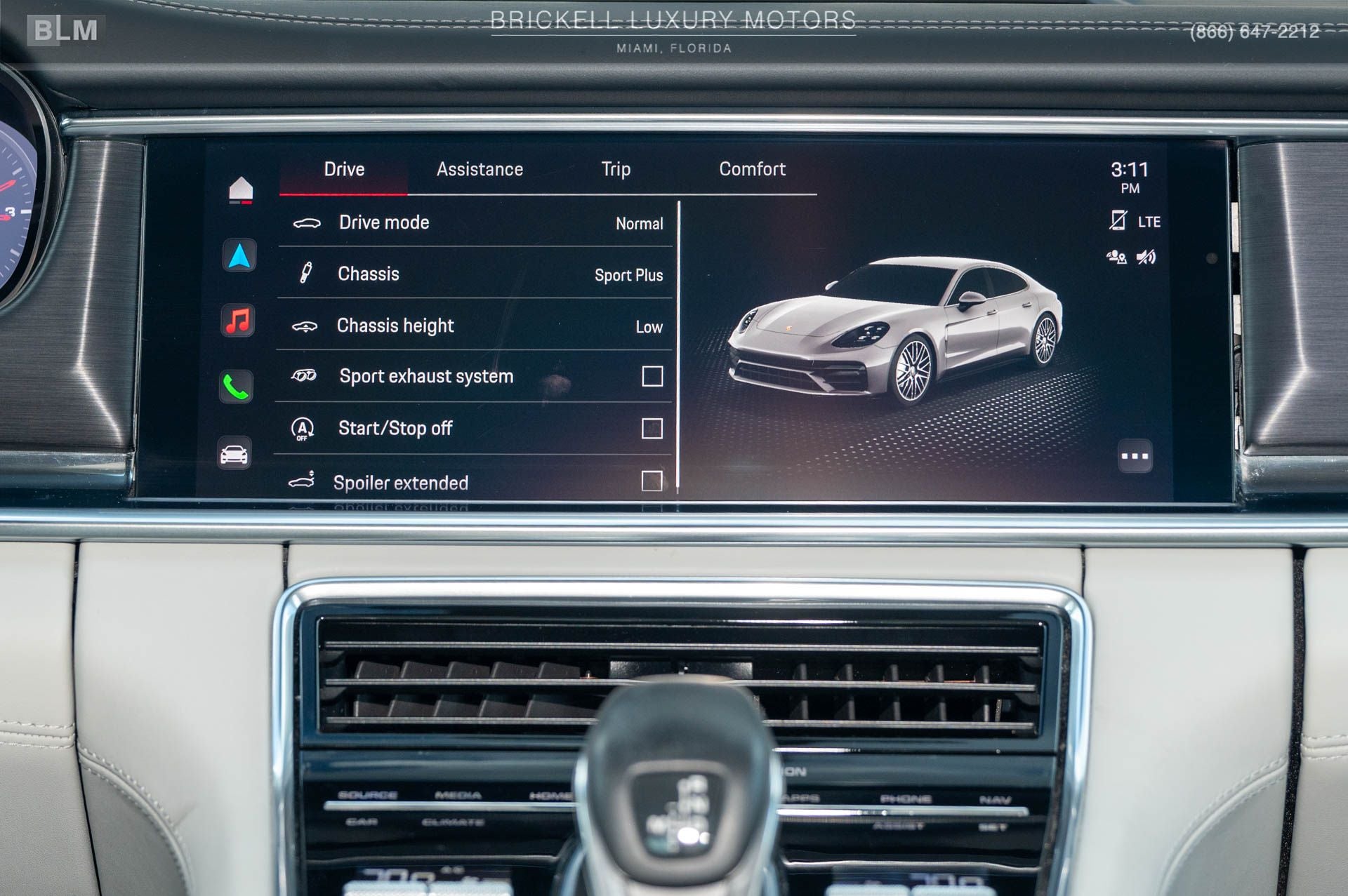 2022 Porsche Panamera GTS