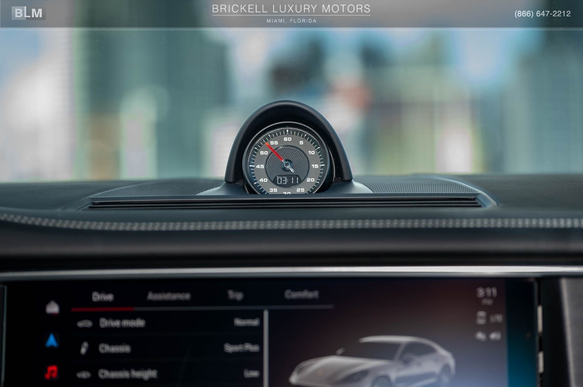 2022 Porsche Panamera GTS