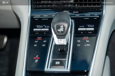 2022 Porsche Panamera GTS