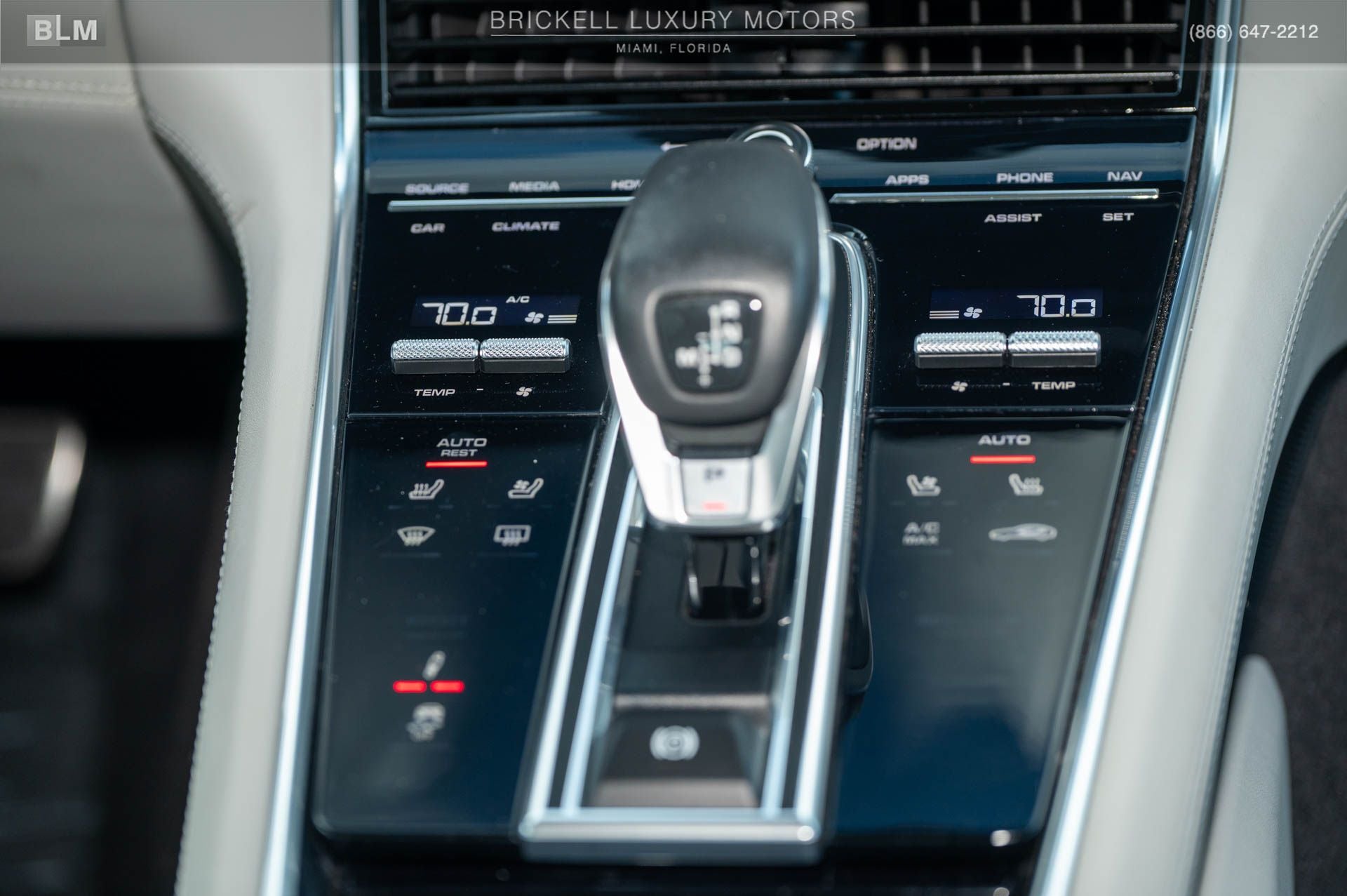 2022 Porsche Panamera GTS