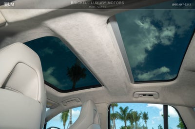 2022 Porsche Panamera GTS