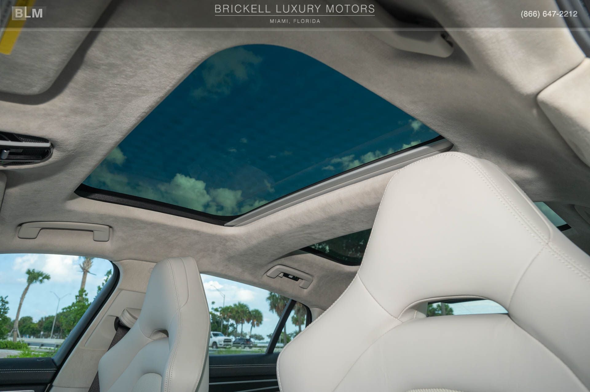 2022 Porsche Panamera GTS