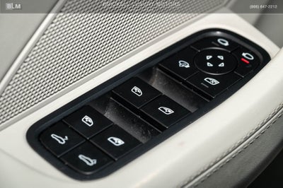 2022 Porsche Panamera GTS