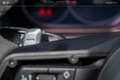 2022 Porsche Panamera GTS