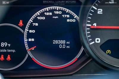 2022 Porsche Panamera GTS